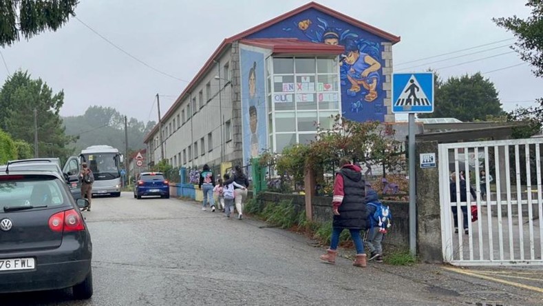 Veciños de Vilar denuncian que a reforma de Porto Cabeiro non elimina as curvas máis perigosas