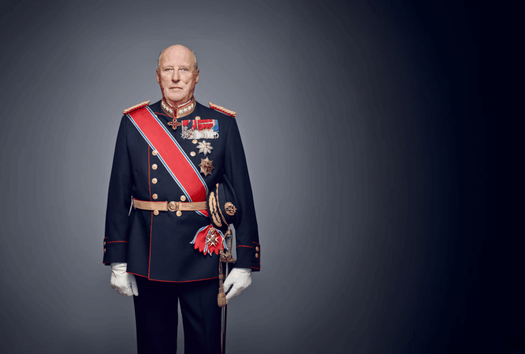 Muere Harald V de Noruega a los 89 años, tras once días hospitalizado