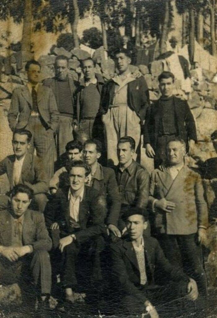 San Simón Y Santo Antón, donde los criminales franquistas mataron a 517 presos, ya es 'Lugar de Memoria Democrática'