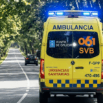 Muere un trabajador tras sufrir una caída en la obra de un edificio en Negreira