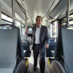 El Concello paraliza el megacontrato del bus urbano de 470 millones