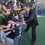 3.409 becas de comedor para escolares: el Concello eleva la ayuda a 70 euros al mes