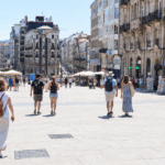 Desde octubre, dormir en la ciudad le costará a cada turista 1,09€, de media