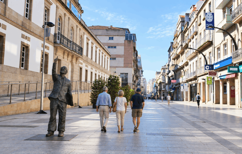 O BNG reclama á Xunta unha residencia pública para Vigo tras 17 anos de promesas incumpridas