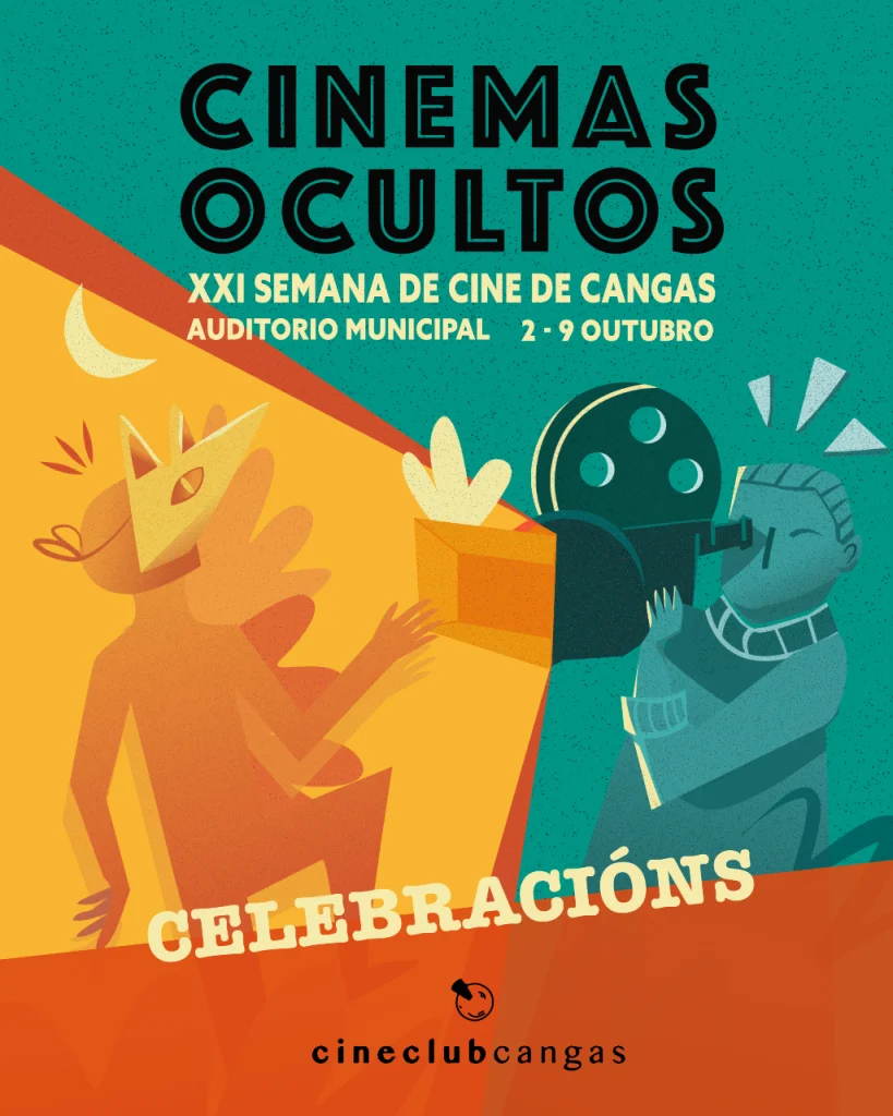 Cangas recupera a súa Semana de Cine con oito días de películas galegas e internacionais