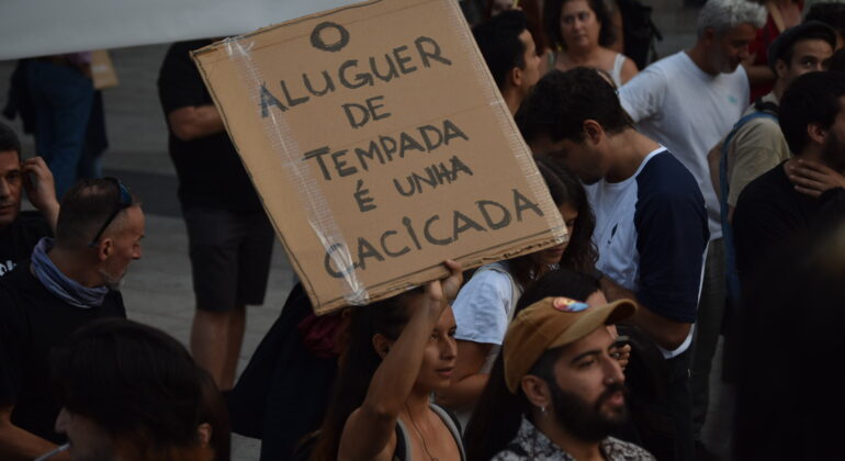 El Gobierno local lleva más de dos años sin tramitar la 'zona tensionada de vivienda'