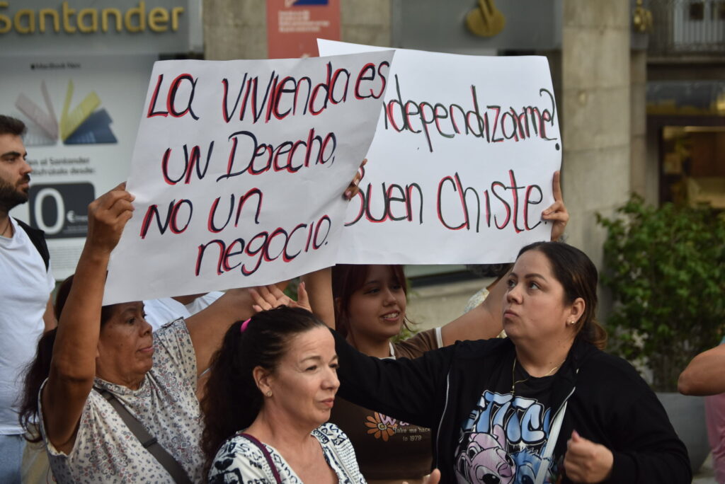 El Gobierno local lleva más de dos años sin tramitar la 'zona tensionada de vivienda'