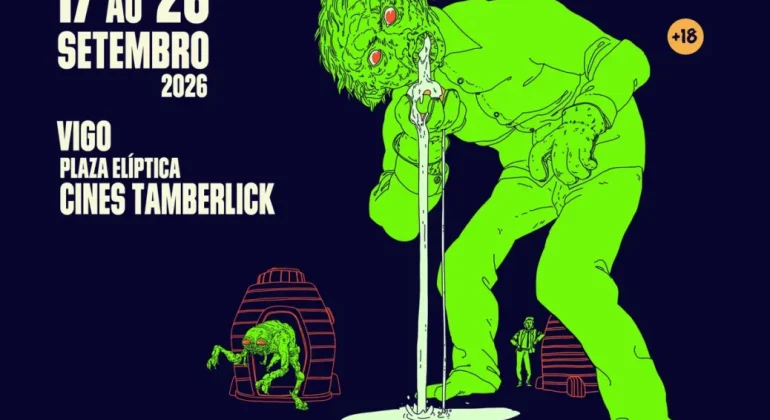 El cine más gamberro vuelve a Vigo: Lloyd Kaufman lleva ‘The Toxic Avenger’ al Galician Freaky Film Festival
