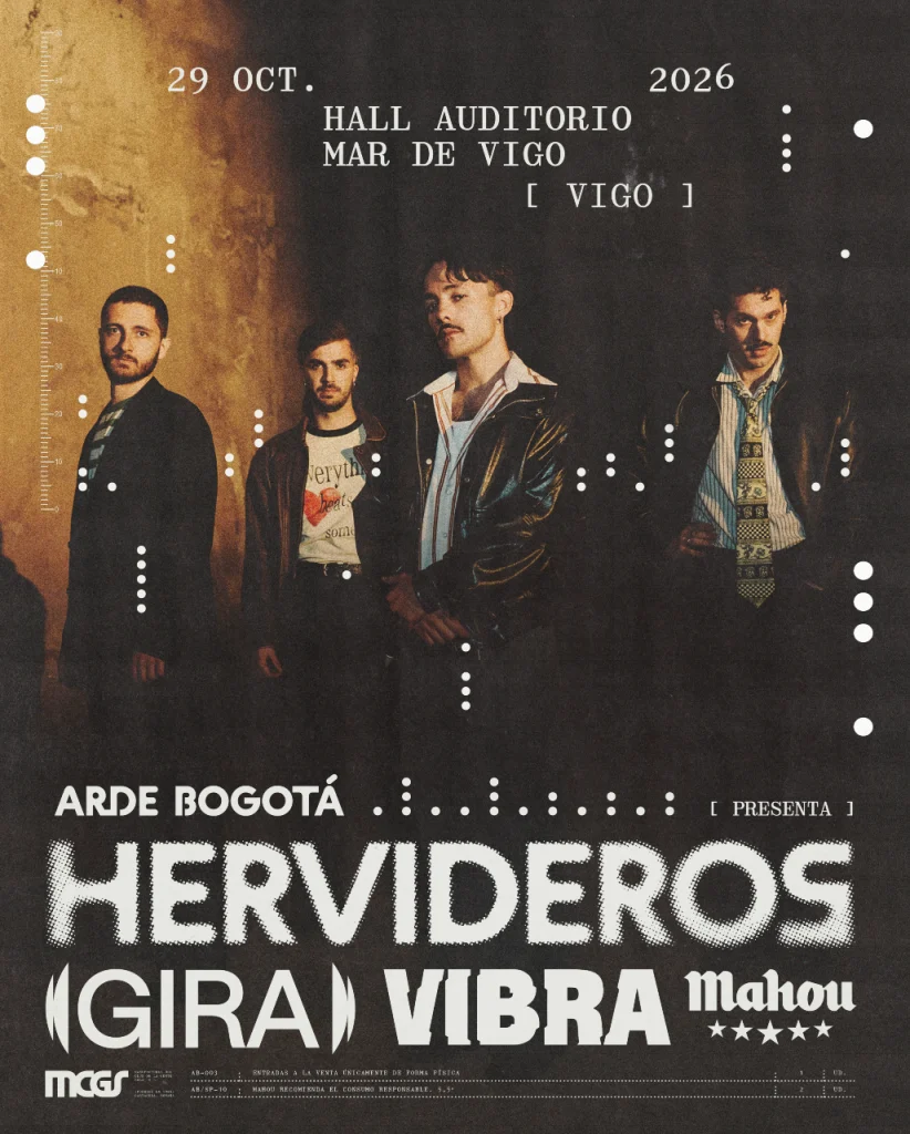 Arde Bogotá abre este miércoles la venta de entradas de una gira que permitirá a fans subirse al escenario