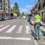 Seis muertos en una jornada negra en las carreteras y vías de Galicia