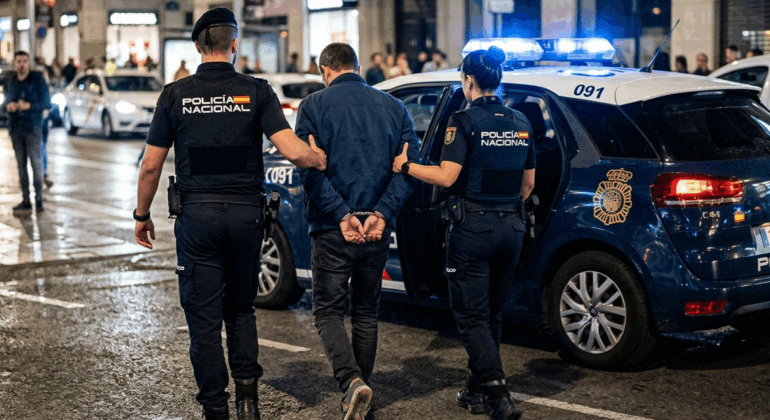 Menos delitos en Vigo, más violencia en las calles: las lesiones y reyertas suben un 49%