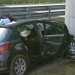 Mueren tres miembros de una misma familia en un accidente en la A-8 en Ribadeo