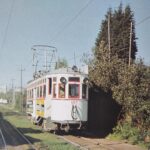 El tranvía vuelve a Nigrán 58 años después de su desaparición: así era la línea que conectaba la comarca con Vigo