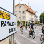 De Navia a A Ramallosa en bici: la nueva ruta de 14 kilómetros que unirá Vigo y Nigrán
