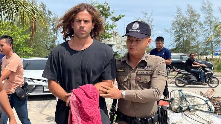 La justicia de Tailandia rechaza los recursos y mantiene la cadena perpetua para Daniel Sancho