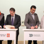 La foto de los 5 millones de euros