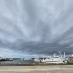Del sol a las nubes: el frente frío que cambiará el tiempo en Vigo a partir del martes