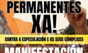 Vigo volve á rúa pola vivenda: «As medidas de emerxencia non abondan»