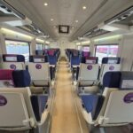 Renfe permitirá viajar sin asiento reservado en los trenes de Media Distancia entre A Coruña y Vigo