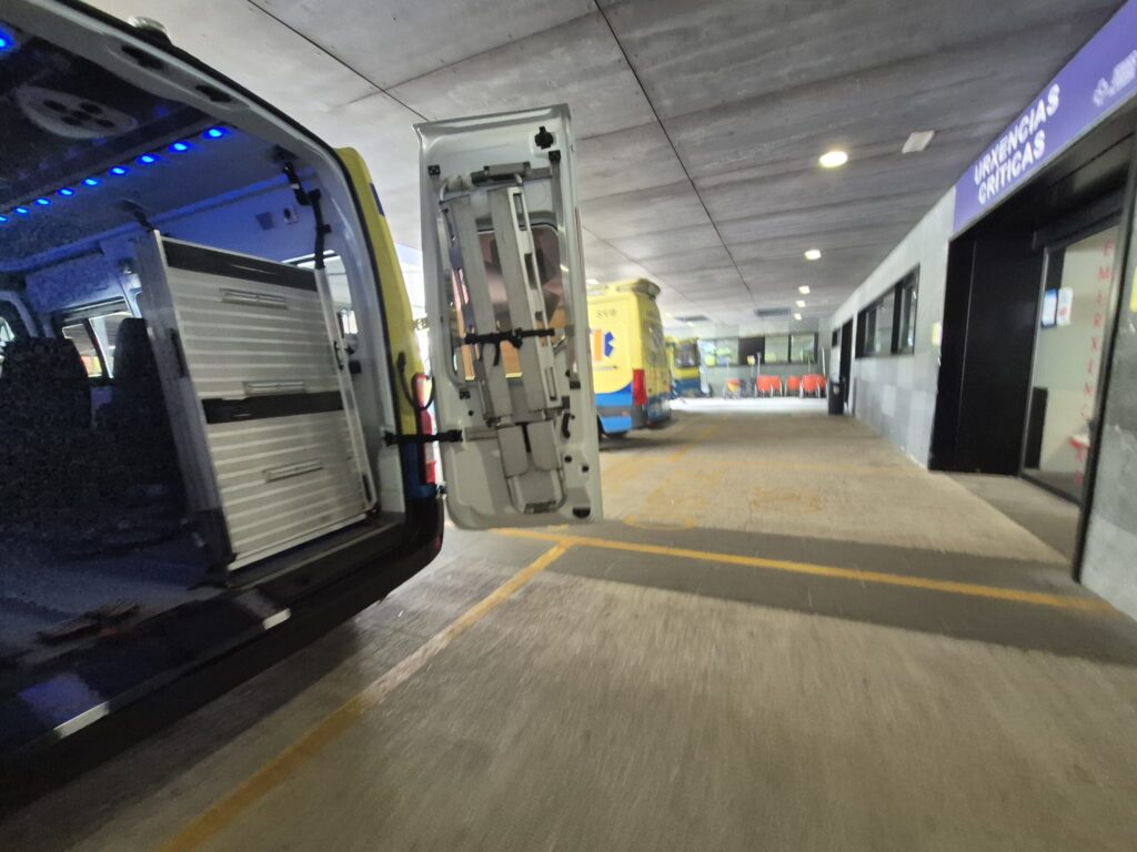 El Cunqueiro ampliará Urgencias con 19 nuevos puestos y 4 camas para pacientes semicríticos