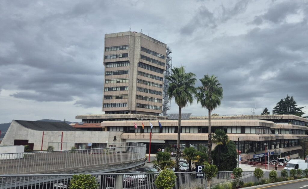 2 millones de euros para tapar las filtraciones y las grietas del Concello