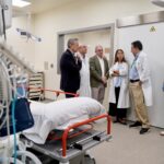 El Cunqueiro tratará tumores y lesiones digestivas complejas con técnicas que pueden evitar operaciones