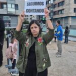 As familias de Vila Laura examinan á Xunta de matemáticas: «Se precisamos 13docentes e temos 12, cantas faltan?"