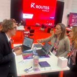 La Diputación también busca en Frankfurt nuevas rutas para Peinador