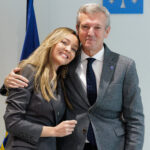 Rueda recoloca a Ángeles Vázquez en Política Social e sitúa a Nicolás Vázquez al frente de Medio Ambiente