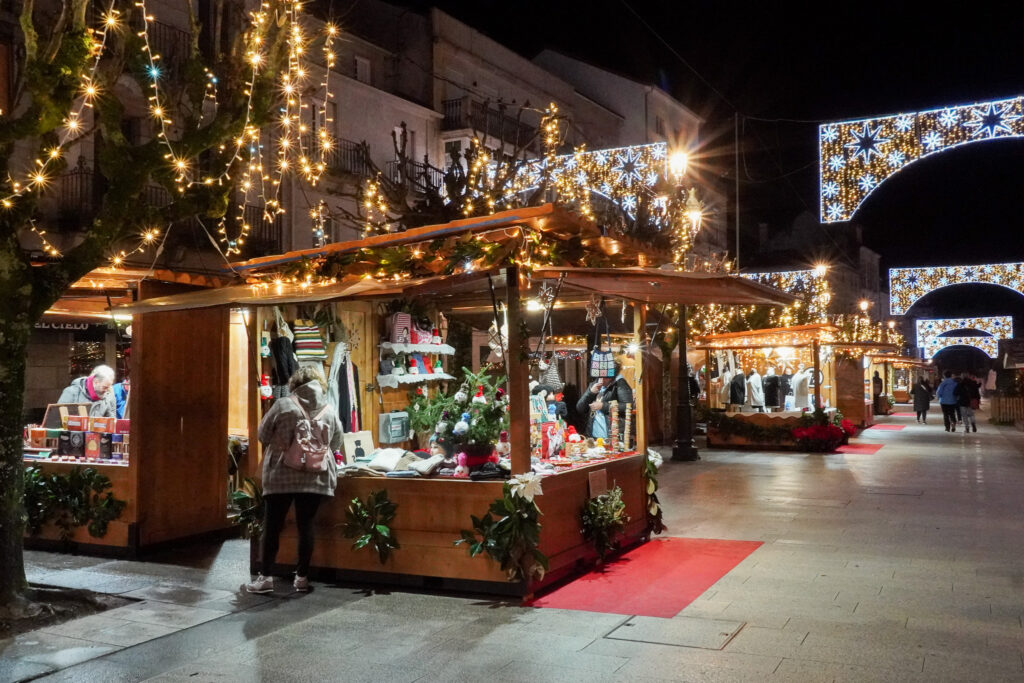 Tui busca artesáns e comerciantes para o seu Mercado de Nadal, que abrirá o 4 de decembro
