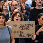 Vigo tiene casi siete pisos turísticos por cada vivienda disponible en alquiler