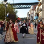 Redondela leva a Batalla de Rande ás rúas cun ‘rosco’ de 24 preguntas