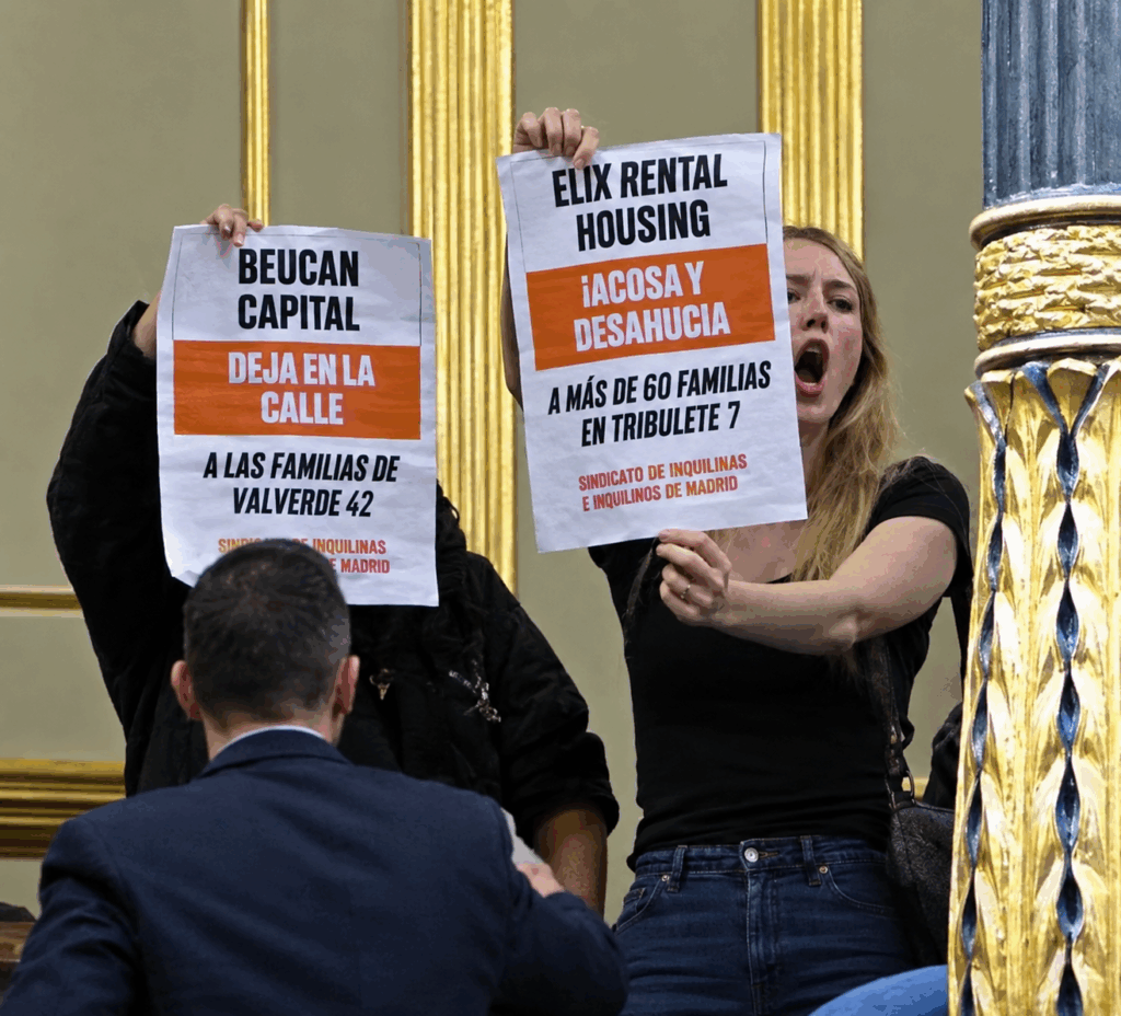 El Congreso tumba los dos decretos de vivienda y deja en el aire la protección de los alquileres