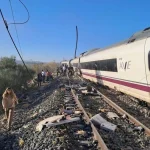Al menos, 50 muertos en el choque de un AVE y un Iryo en Toledo