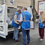 El Banco de Alimentos recuperará en Conxemar productos que el año pasado sumaron 3.500 kilos