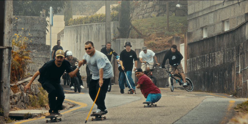 Premio para ‘Beauty’, el documental sobre discapacidad y deporte adaptado, rodado en Vigo