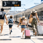 Vigo pierde población en verano, pese al turismo: nos vamos de vacaciones fuera de la ciudad