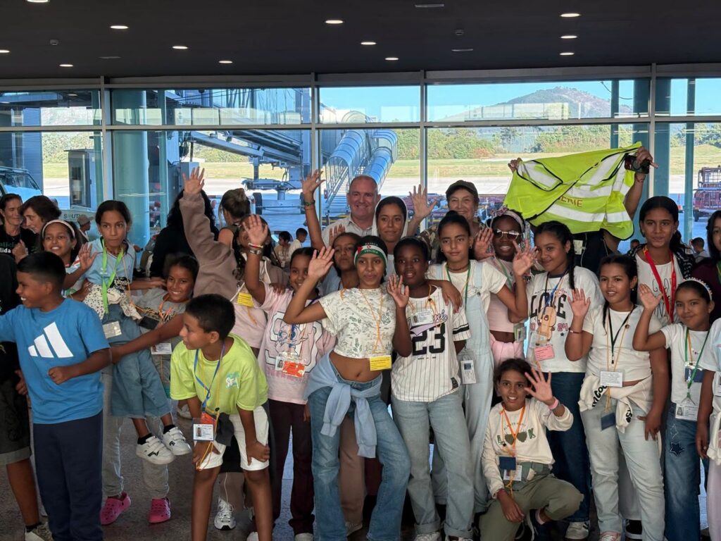 Mondariz-Balneario reúne este fin de semana a representantes de toda España para evaluar Vacaciones en Paz