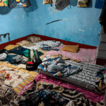 Detenido un ciudadano ceutí que explotaba, presuntamente, a 74 migrantes hacinados en un inmueble