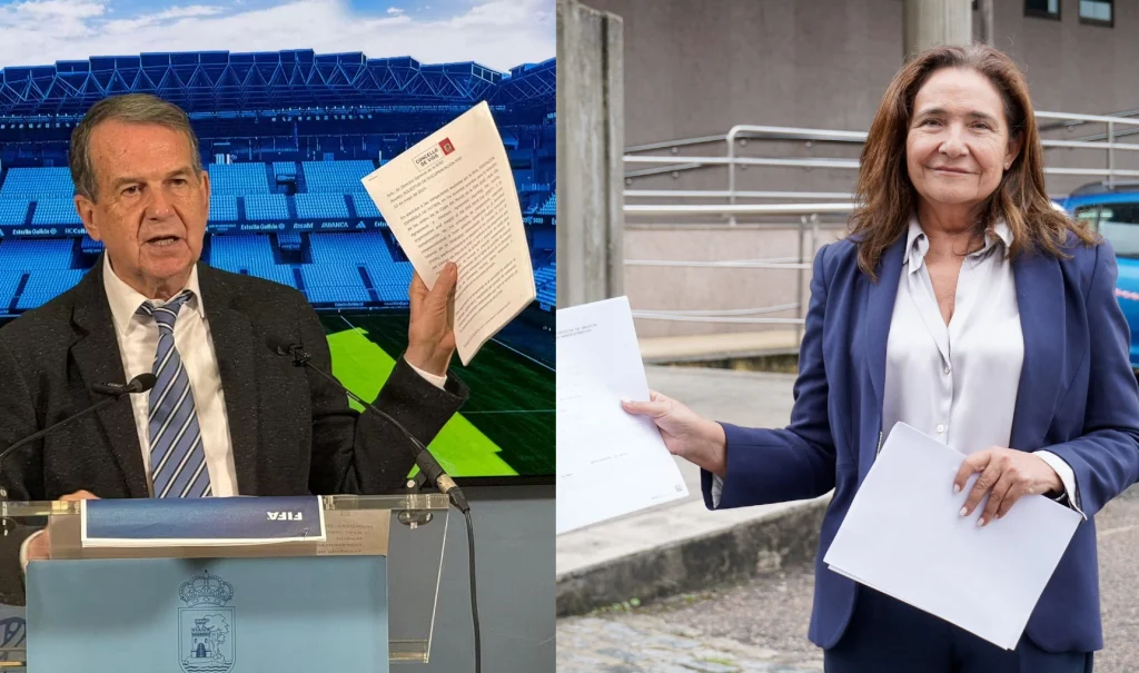 El alcalde responde a la Xunta por los 78 millones bloqueados: «si no fuera tan importante, sería propio del Club de la Comedia»
