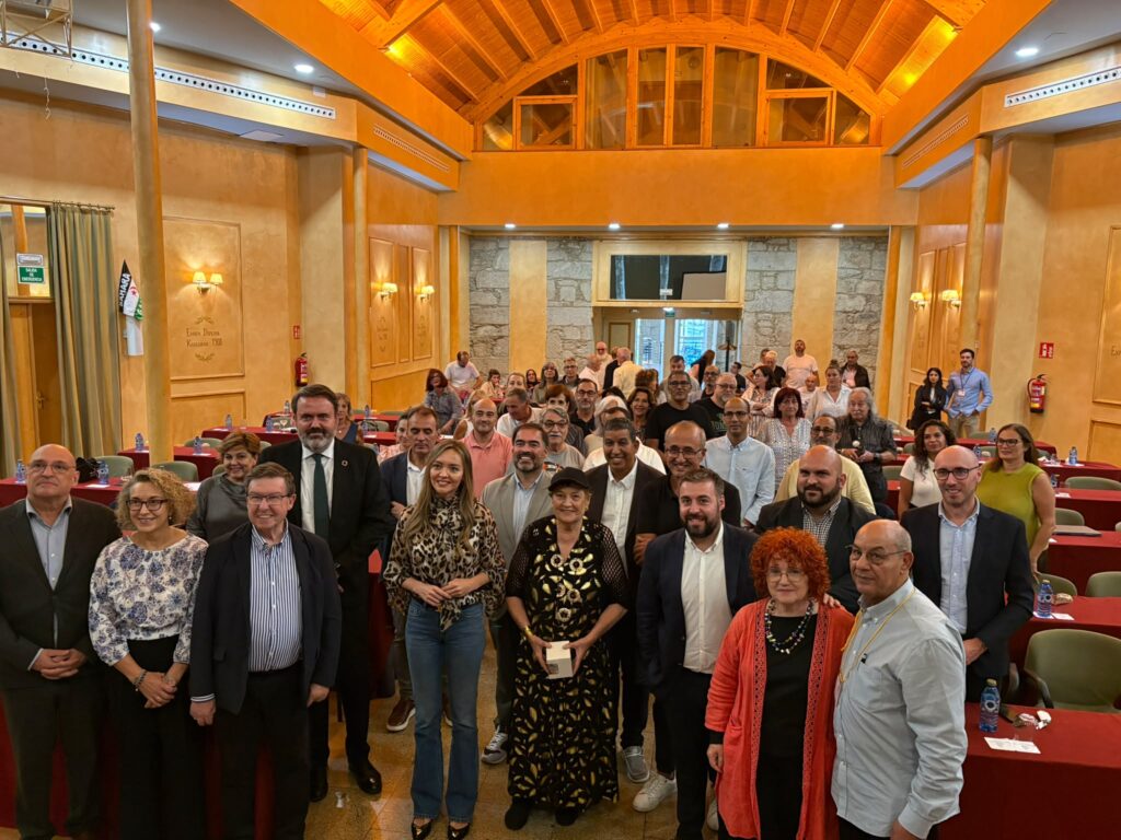 Mondariz reúne al movimiento solidario con el Sáhara