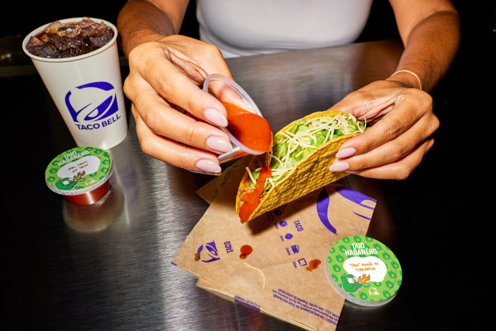 Tacos gratis este martes: mira cómo conseguir uno en Taco Bell de Vialia