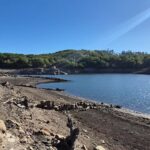 El embalse de Eiras tendría agua de calidad para 38 días
