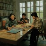 De una tienda vintage junto al mar a Vigo: Maya Ongaku desembarca con su psicodelia japonesa