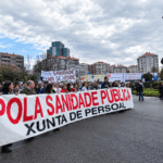 La ciudad se prepara para una nueva batalla por la sanidad pública
