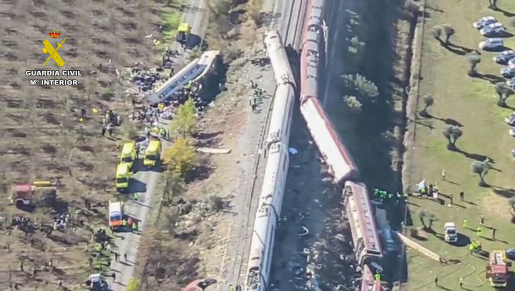 La tragedia ferroviaria de Toledo deja 68 muertos y 58 heridos, 15 de ellos muy graves