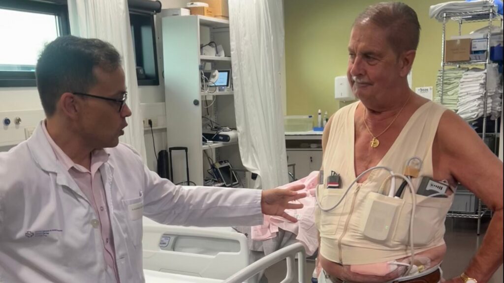 Vigo implanta 21 'corazones mecánicos' para tratar la insuficiencia cardíaca más grave