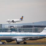 El Concello busca nuevos vuelos en Frankfurt, sin desvelar aún con qué compañías negocia
