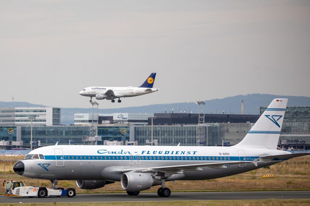 El Concello busca nuevos vuelos en Frankfurt, sin desvelar aún con qué compañías negocia