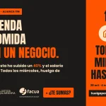 Convocan una huelga de compras en los supermercados los miércoles antes del 11N
